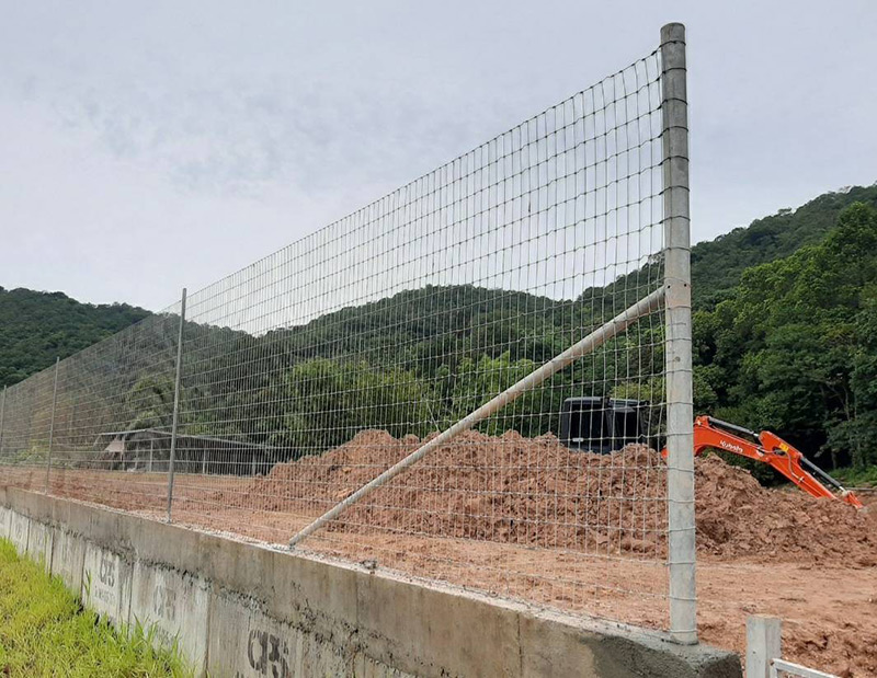 รั้วไฟฟ้า รั้วกันขโมย รั้วไฟฟ้ากันสัตว์