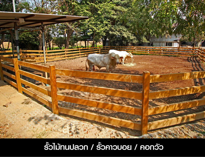 รั้วฟาร์ม