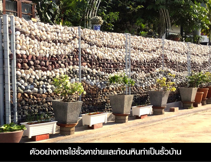 รั้วฟาร์ม